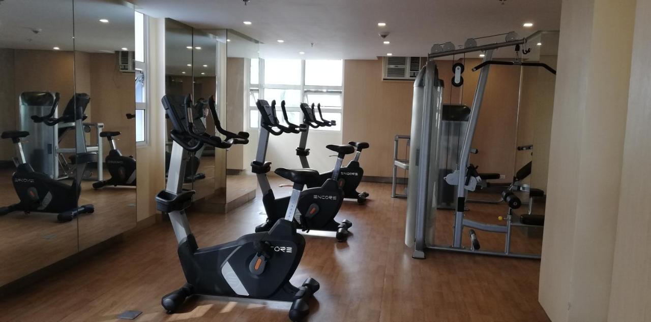 Sibarian Condo Unit C1 10Th Floor 帕赛 外观 照片