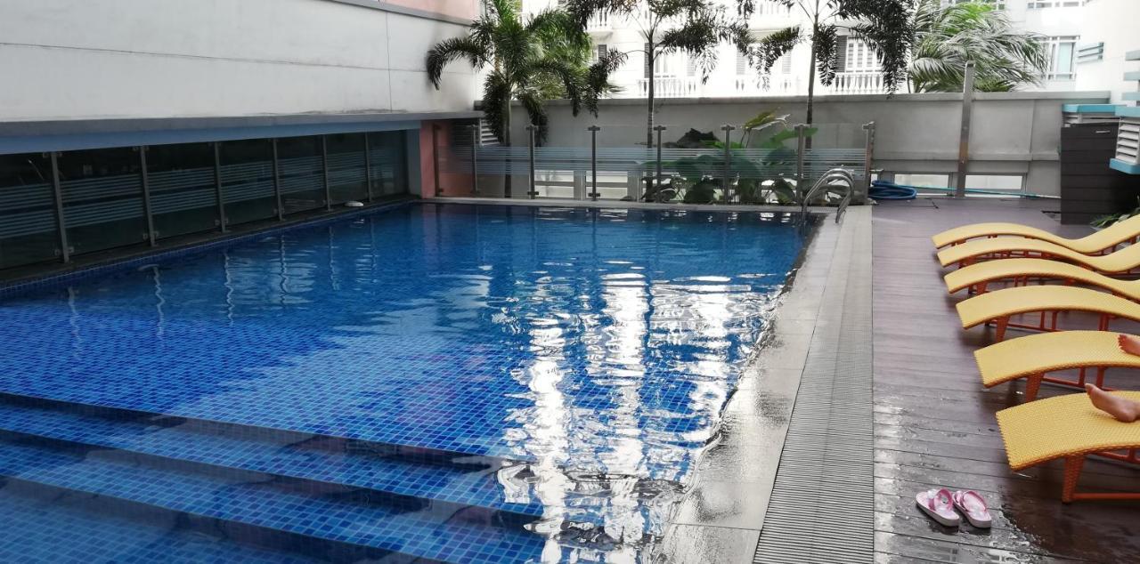 Sibarian Condo Unit C1 10Th Floor 帕赛 外观 照片