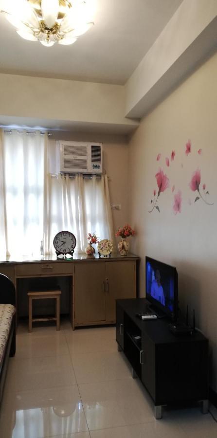 Sibarian Condo Unit C1 10Th Floor 马尼拉 外观 照片