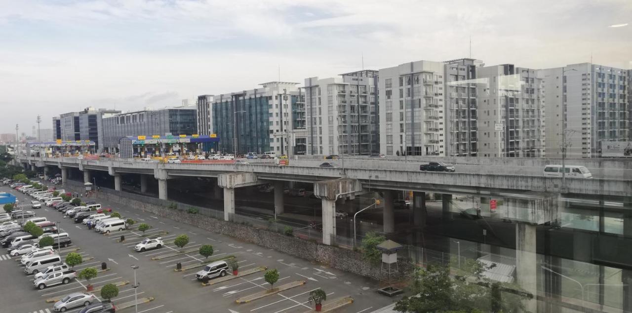 Sibarian Condo Unit C1 10Th Floor 帕赛 外观 照片
