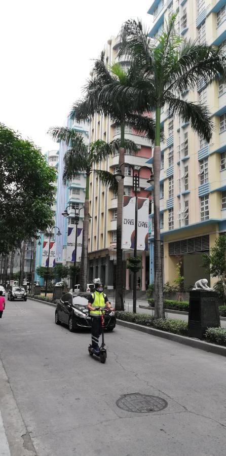 Sibarian Condo Unit C1 10Th Floor 帕赛 外观 照片